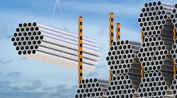 Steel importing promo