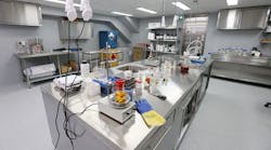 Newequipment 60 Research And Development Empty Science Lab Newequipment 60 Research And Development Empty Science Lab