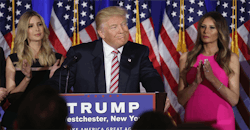 Trump family Trump family