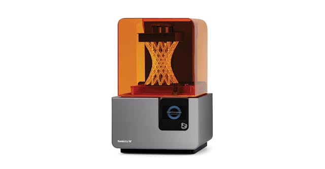 Form 2 SLA 3D Printer