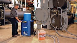 Goodway scale cleaning system Goodway scale cleaning system