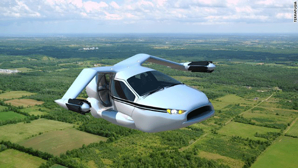 Flying Car