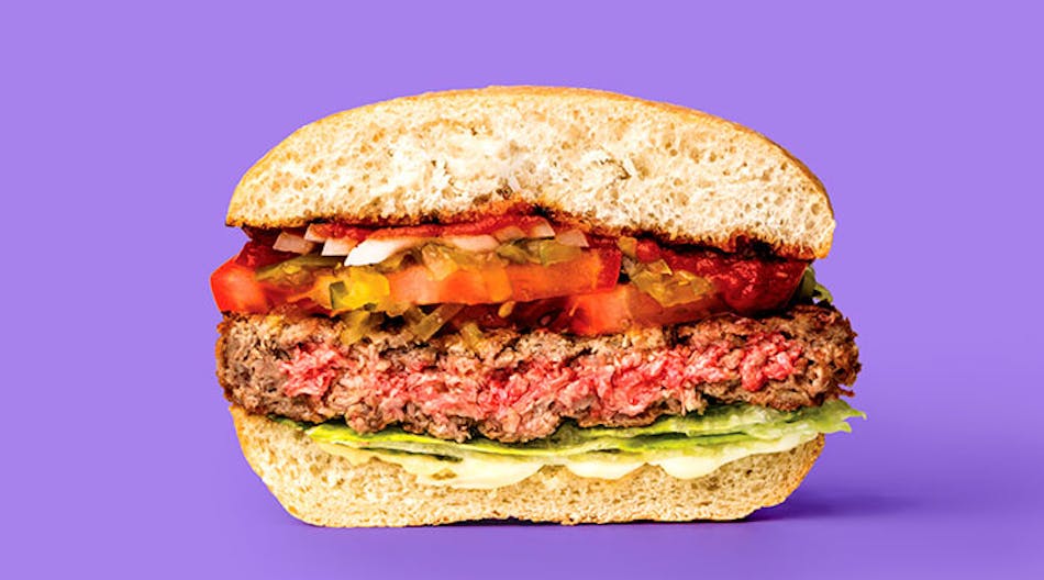 burger half purple