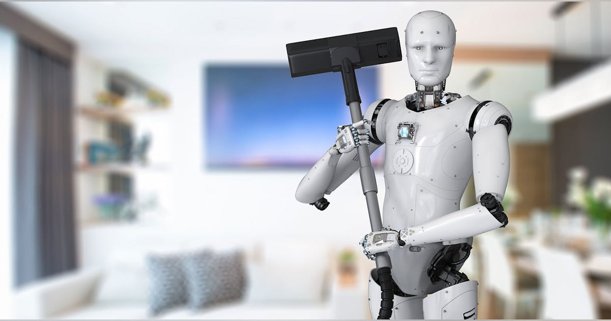 Household 2024 robots 2019