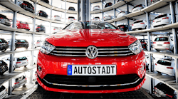Volkswagen Front