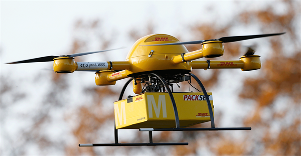 Delivery Drone