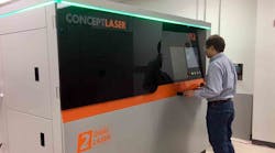 GE 3DP Concept Laser GE 3DP Concept Laser