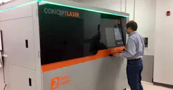 GE 3DP Concept Laser