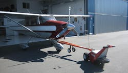 trailer plane trailer plane