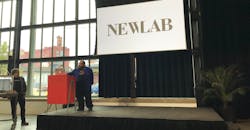 Ultimaker Shows Off New Printer at New Lab Ultimaker Shows Off New Printer at New Lab