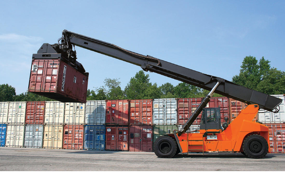 Material Handling Solutions for the Evolving Seaport