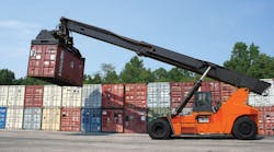 Material Handling Solutions for the Evolving Seaport