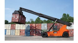 Material Handling Solutions for the Evolving Seaport