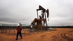 Oil rig Oil rig