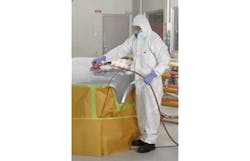 3M protective Coverall 4510