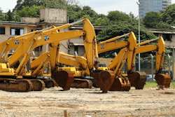Heavy equipment Heavy equipment