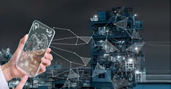 IoT concept IoT concept