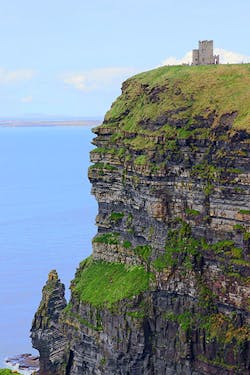 Free Ireland travel tip: Spend as little time in Dublin as possible and as much in Galway, where you can visit the Cliffs of Moher.