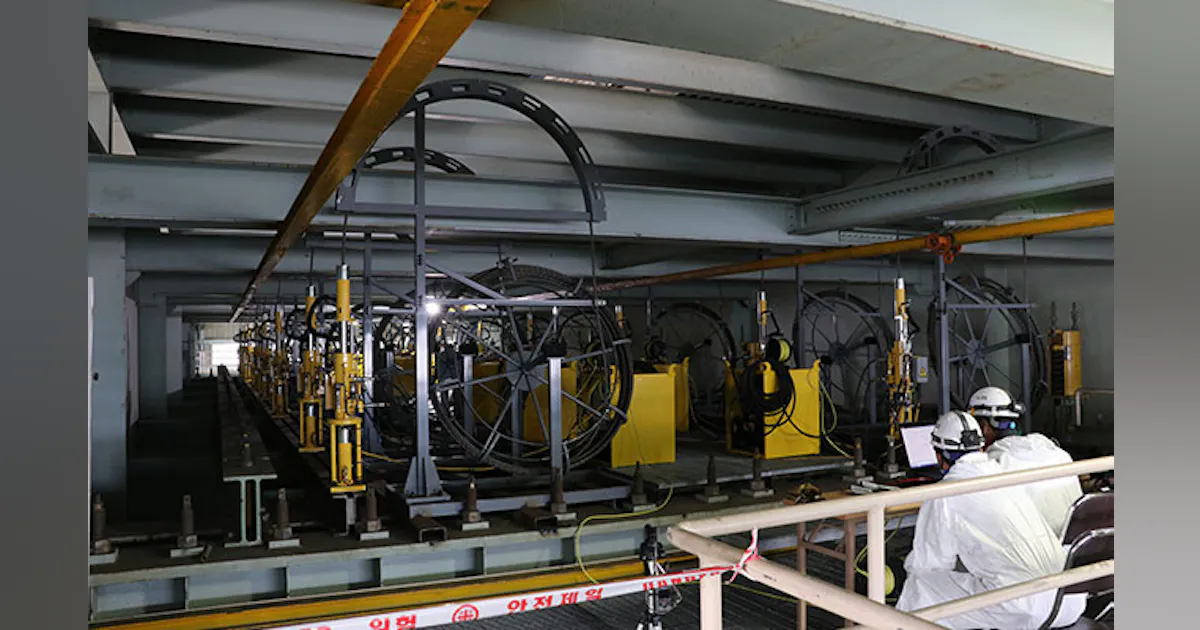 Case Study: Innovative Tower Scaffolding System | New Equipment Digest