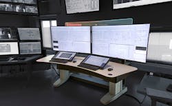 control room control room