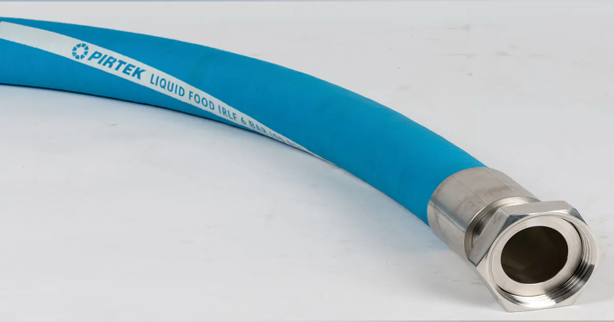 Hose Rework Process Don't Let Hose Failure Halt Your Production Process | New Equipment Digest