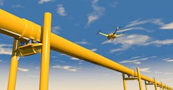 Drones for oil and gas Drones for oil and gas
