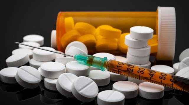 Newequipment 7703 Drugs Overdose