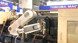 Newequipment 7718 Link Promo Toshiba Machine Tv1000 Robot 0