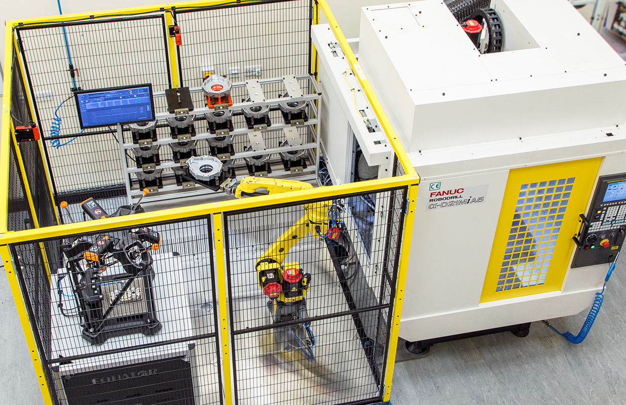 Shops’ Best Option for TopShelf Solutions New Equipment Digest