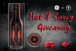 10^32K Hot Sauce Giveaway 10^32K Hot Sauce Giveaway