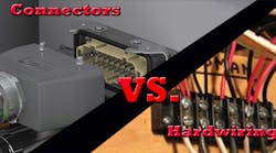 Connector vs Hardwiring