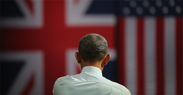 President Obam Dems GOP