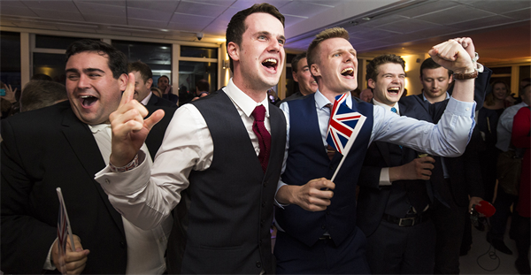 Will Brexit Break It