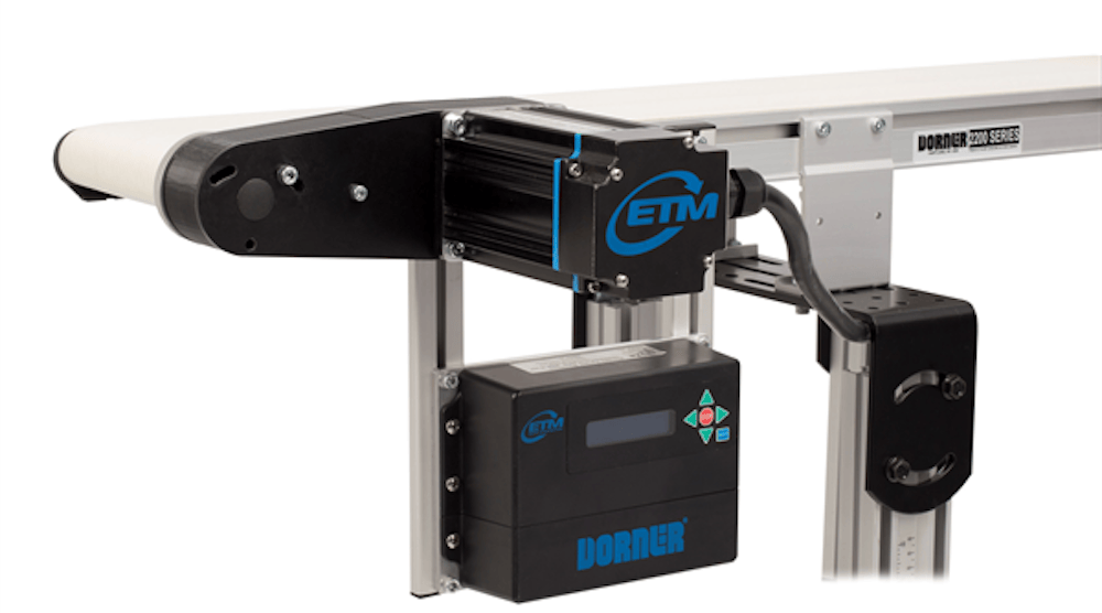 Innovative Direct Drive Technology Optimizes Conveyor Systems | New ...