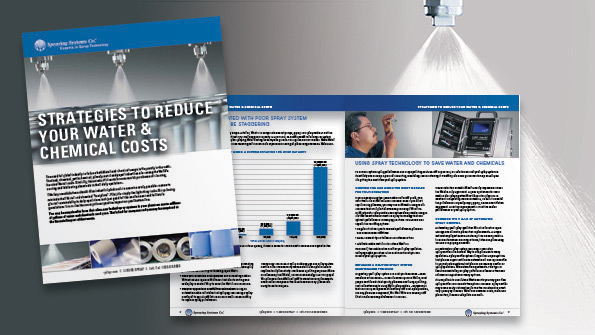 Spraying Systems Co marketing material promo