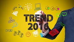 Trend 2016 graphic Trend 2016 graphic