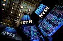 Newequipment 91 Industry Trends New York Stock Exchange Trackers