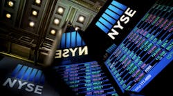 Newequipment 91 Industry Trends New York Stock Exchange Trackers