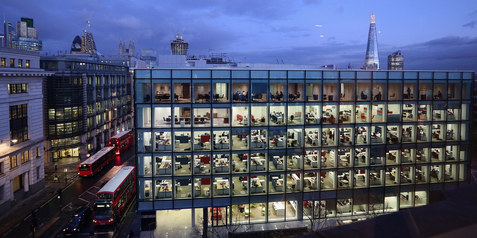 Glass-Office-Building