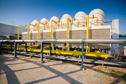 cooling tower cooling tower