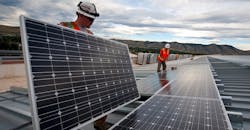 The Biggest Utility-Scale Solar Farms on Earth The Biggest Utility-Scale Solar Farms on Earth