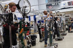 Bicycles-Being-Built Bicycles-Being-Built