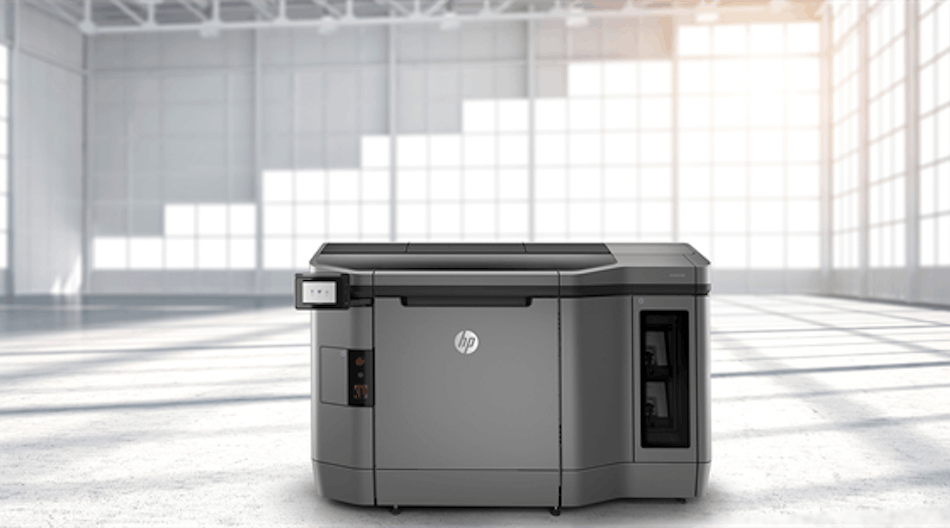 HP Printer Empty Room