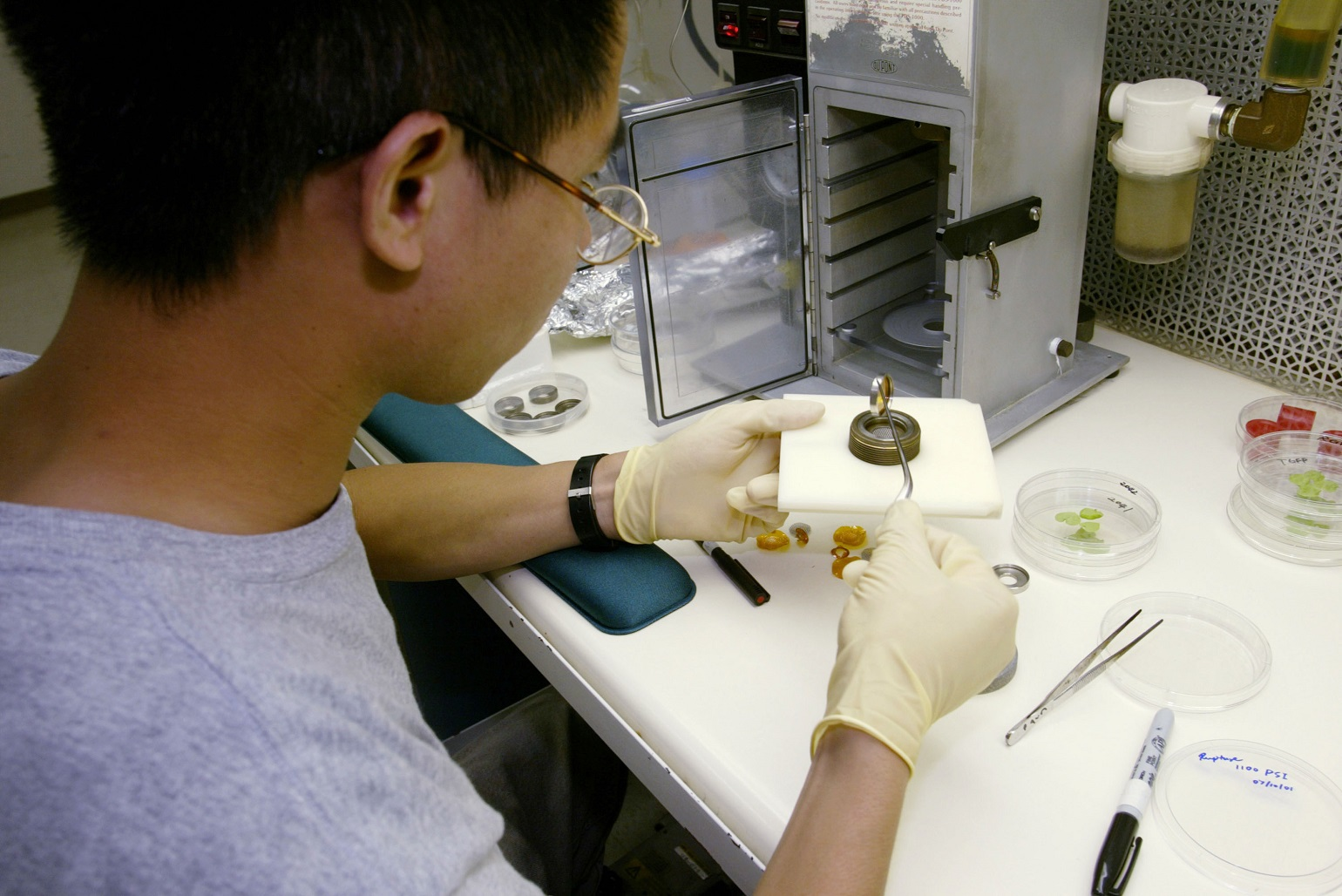 Scientist-Working-With-Metals