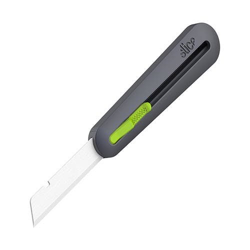 The Slice 10560 Auto-Retractable Industrial Knife.