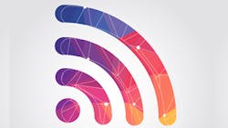 Wi-Fi symbol illustration