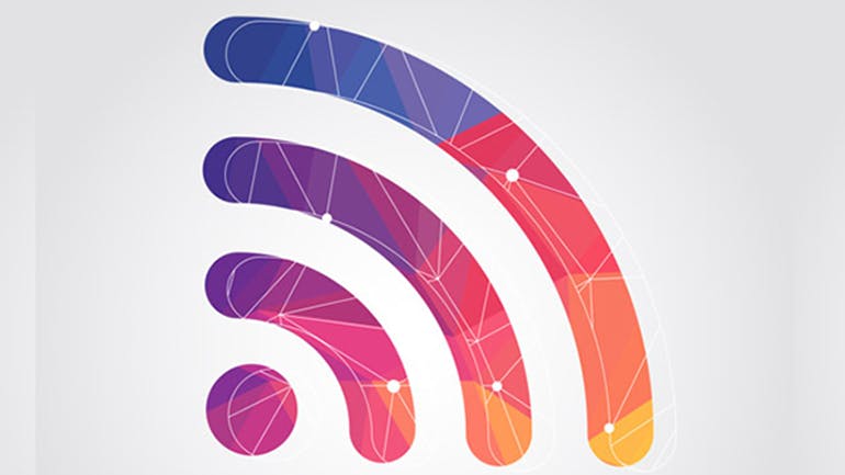 Wi Fi Symbol Illustration