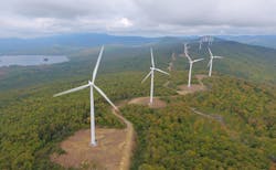 wind turbines wind turbines