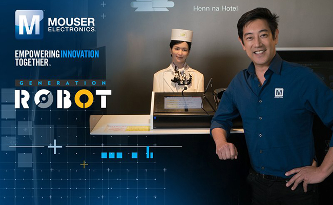robot hotel