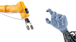 Newequipment 7951 Robot Hand Evolution